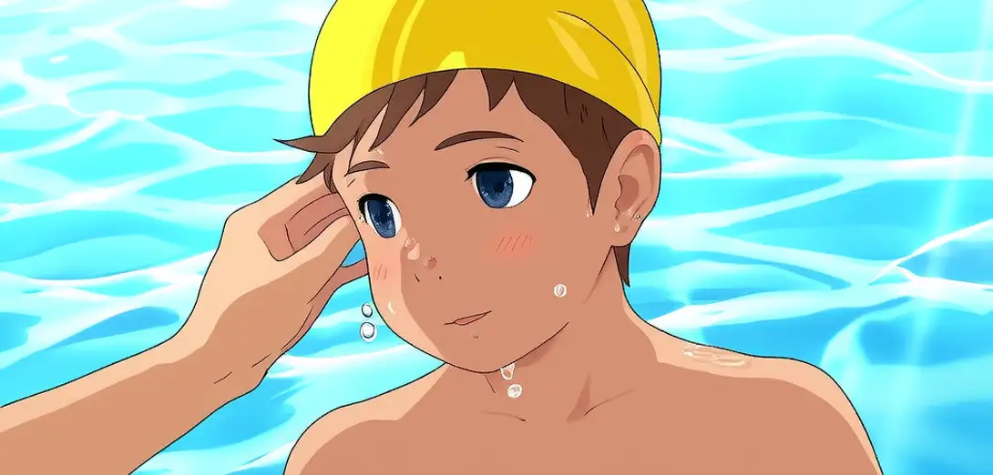 Why Ears Feel Muffled After Swimming