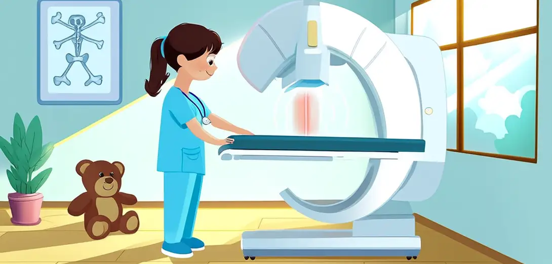 How X-rays Pass Through Soft Tissues to Create Images