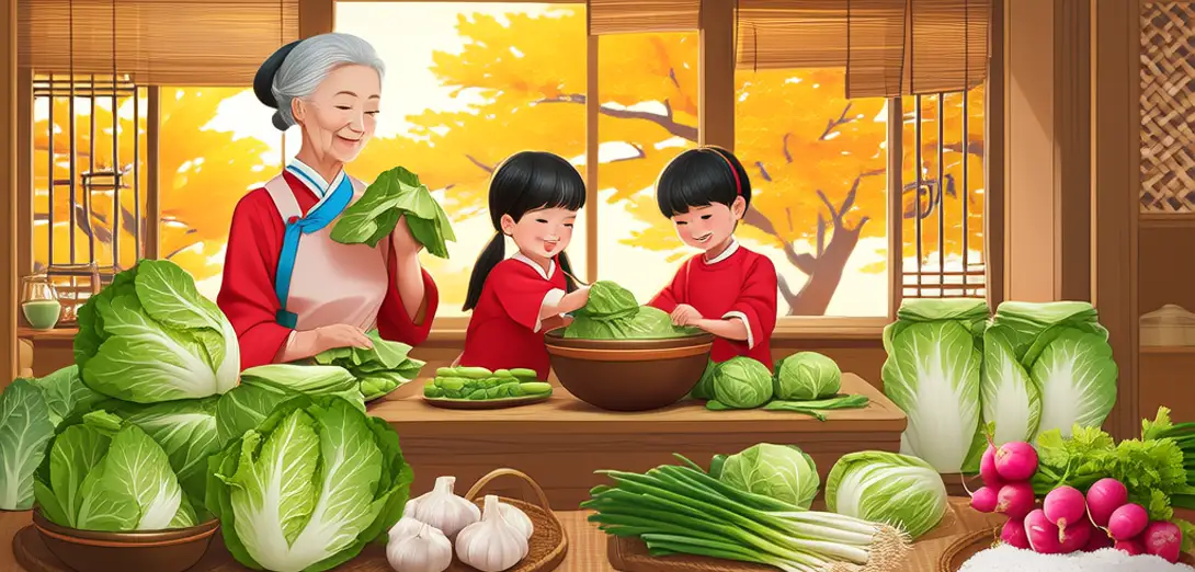 Kimchi Culture and Fermentation Wisdom in Korea