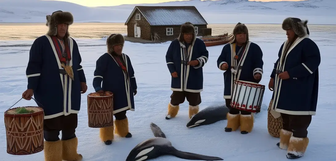 Whale Hunting and Moral Balance in Alaska Native Communities