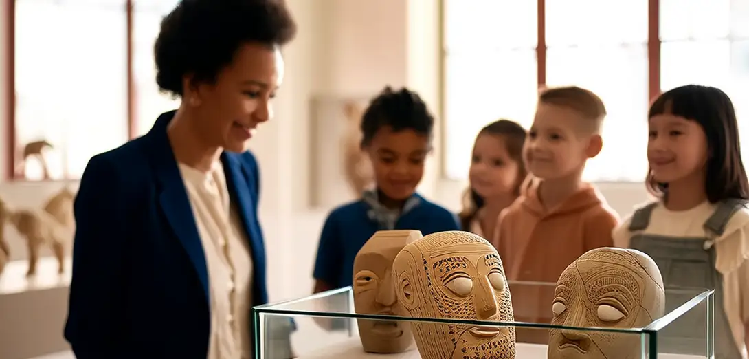 Nok Terracotta Figures and the Ethics of Museum Display
