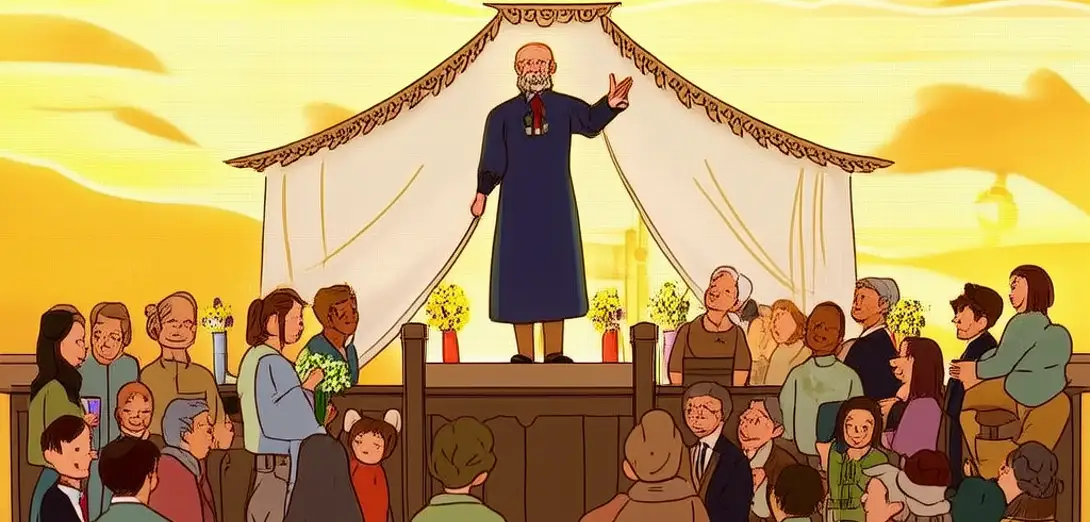 Eisteddfod: Poetry, Voice, and National Memory in Wales