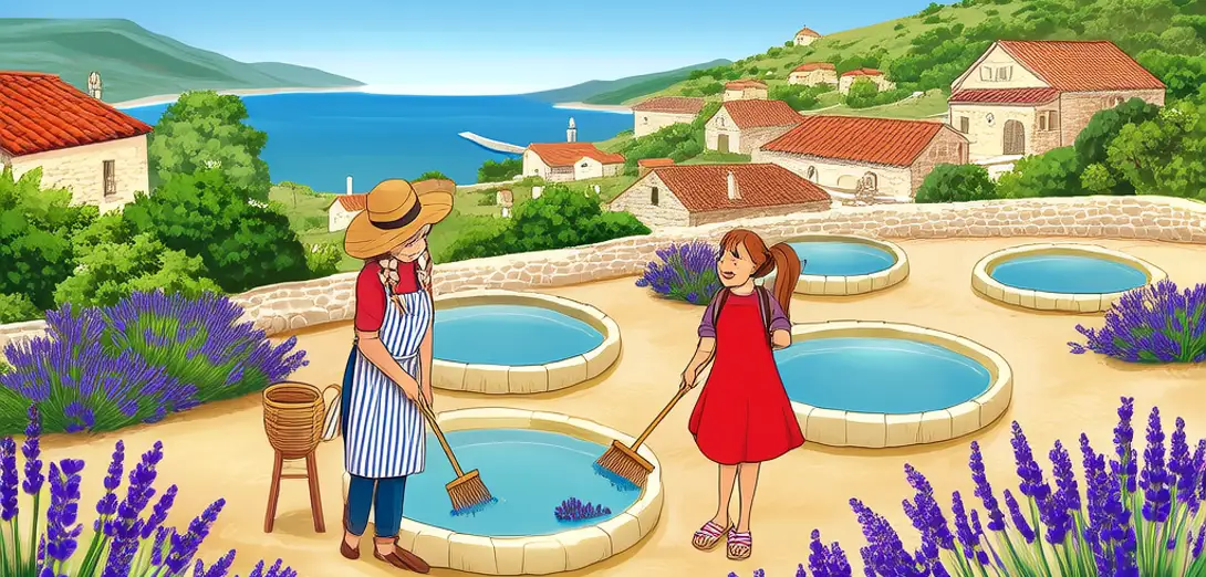 Adriatic Coast Foodways: Salt, Sea, and Shared Tables in Croatia