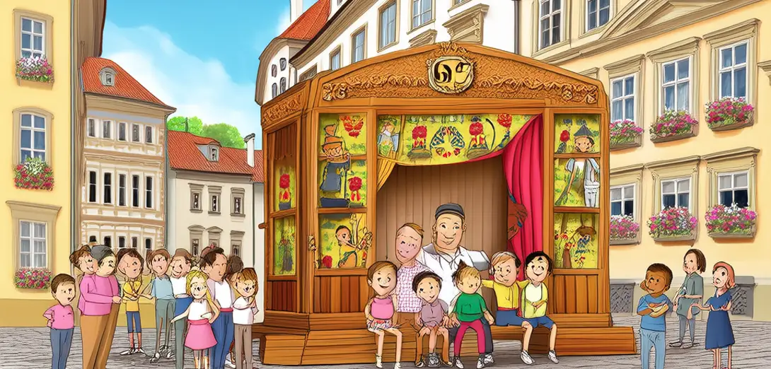 Puppet Theatres and Civic Laughter in Czech Town Squares