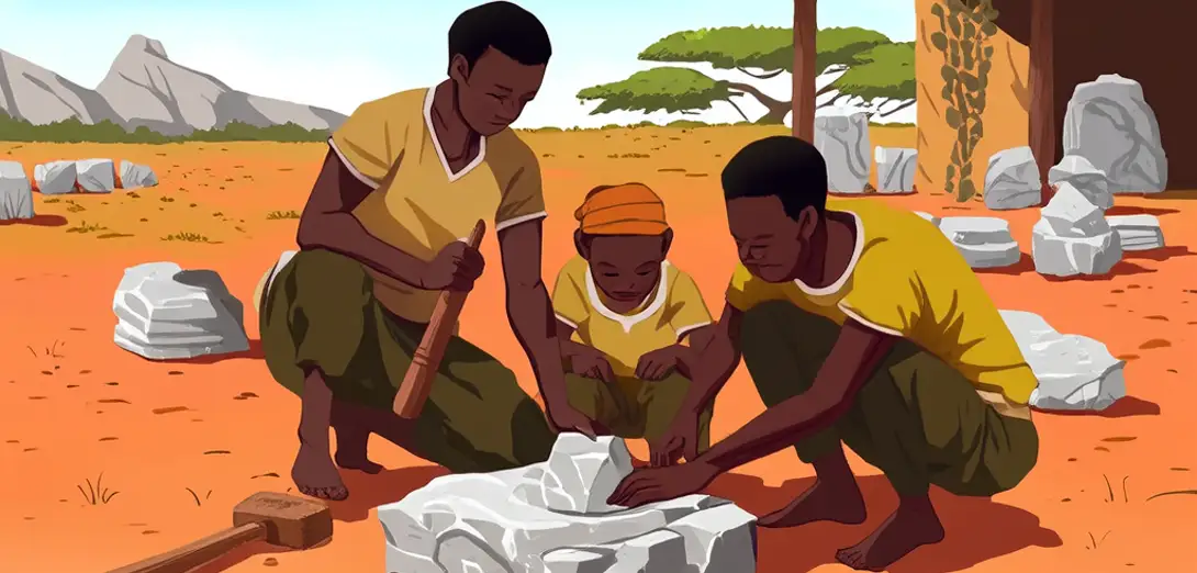 Zimbabwean Stone Sculpture and the Weight of Memory