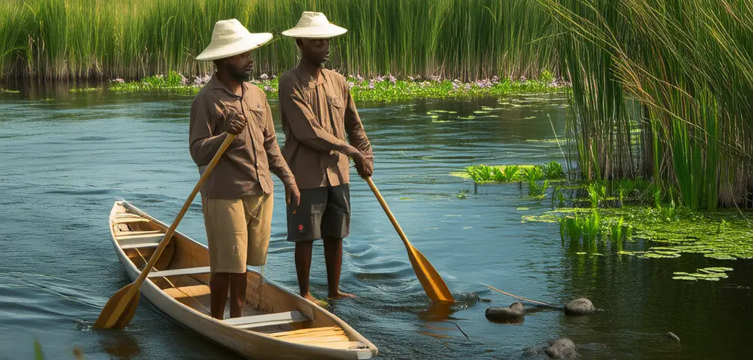 Delta Safaris and Silent Water Wisdom in Botswana