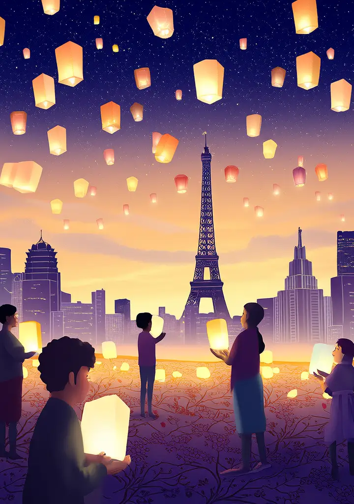 世界文化英语阅读30篇（3）