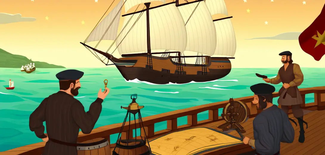 The Age of Exploration and the Columbian Exchange