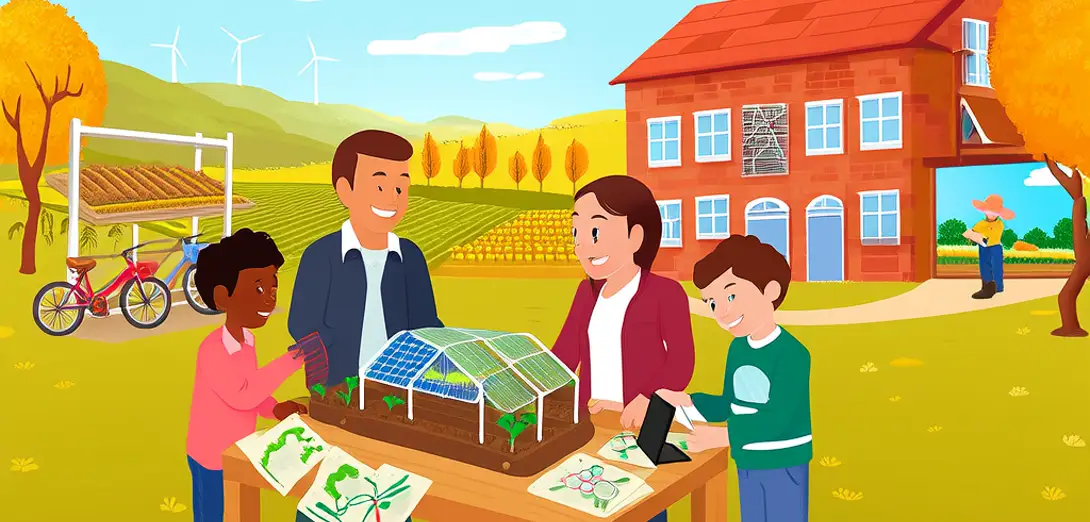 Rural Revitalization and County-Level Economies