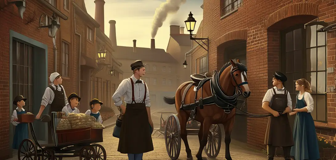 Labor Movements and the Fight for the Eight-Hour Day