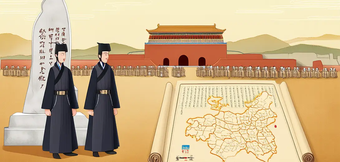 From Feudal Fiefs to Unified Prefectures: Qin-Han Centralization