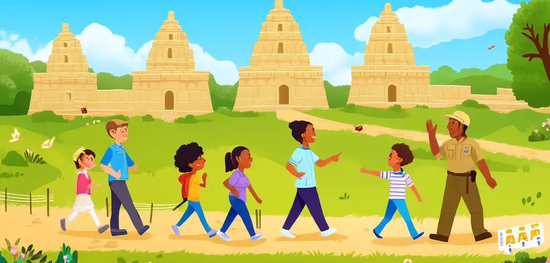 Guarding Heritage While Welcoming Visitors: World Heritage Management