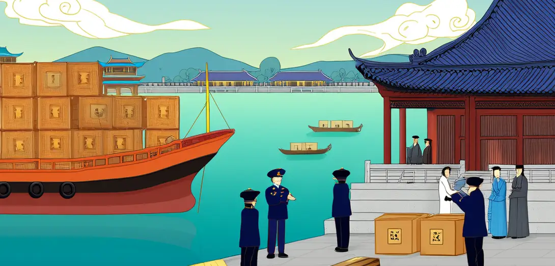 Opium, War, and Unequal Treaties: The Opening of Treaty Ports