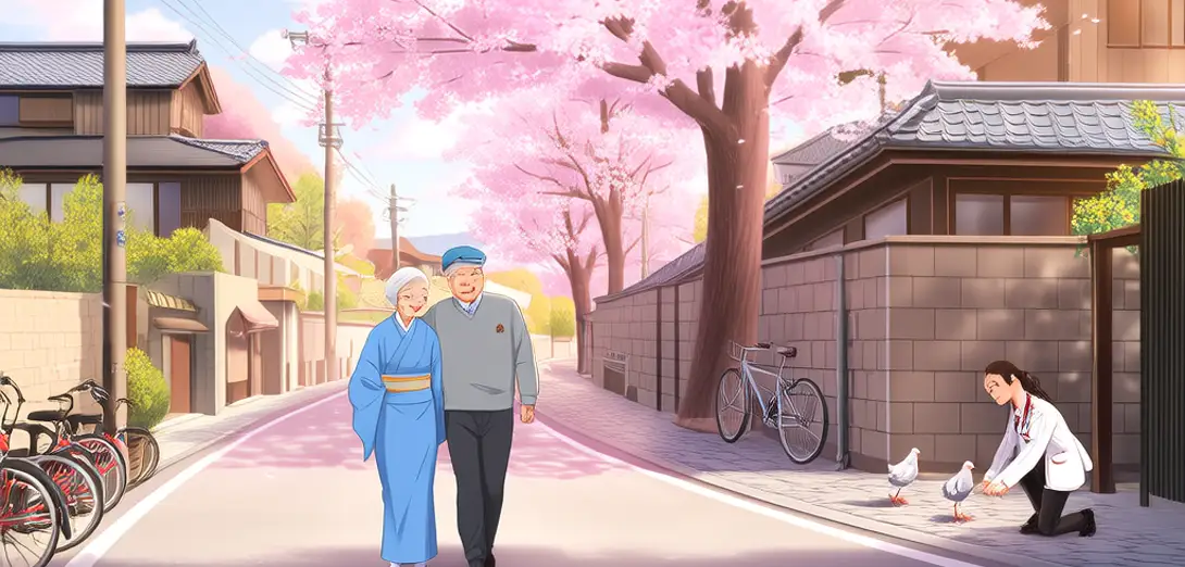 Gray Horizons: Policy Responses to Aging Populations in Japan and Europe