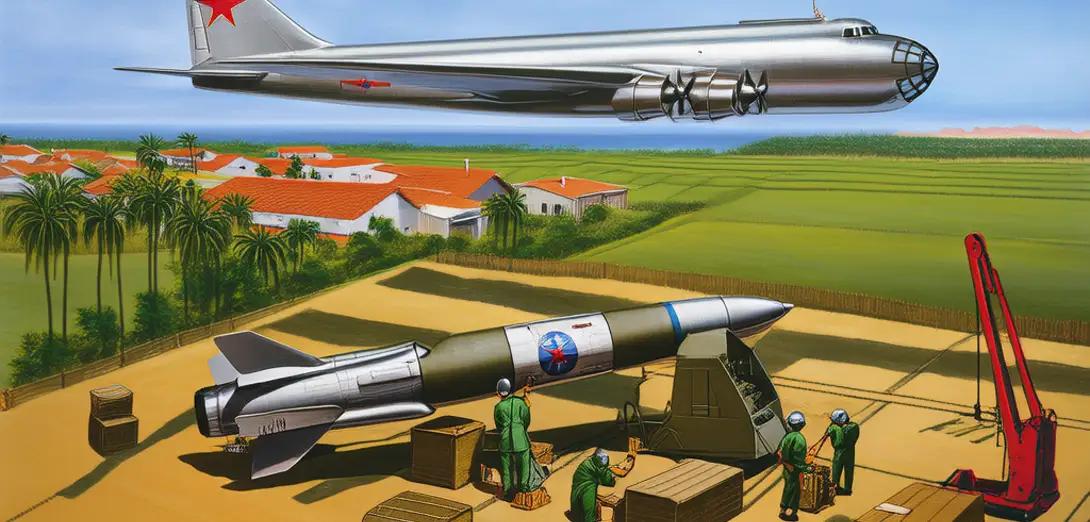 Cuban Missile Crisis: Brinkmanship and the Birth of Nuclear Deterrence