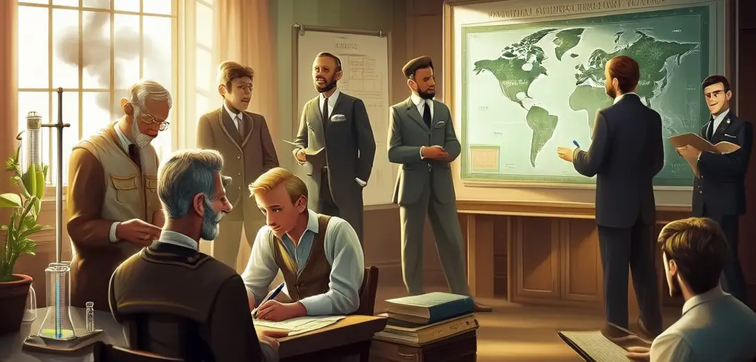 Climate Change Enters Global Politics: From Scientific Warning to Diplomatic Agenda