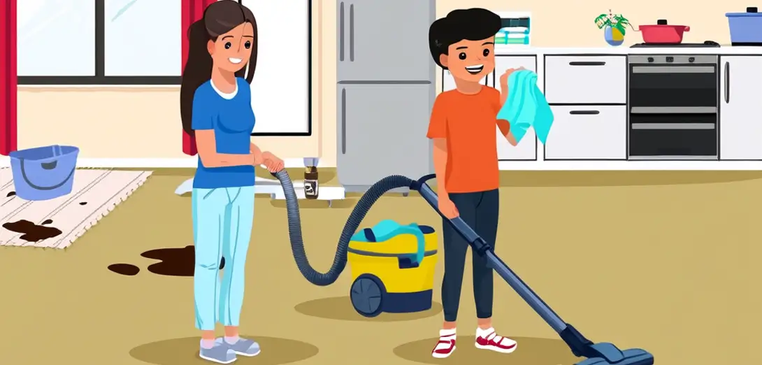 Rent Deposit: Cleaning Rules and Deductions