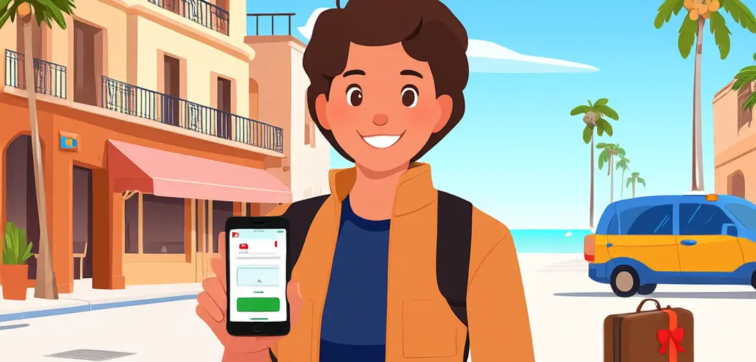 Blocking Fraud: Setting Card Security Abroad