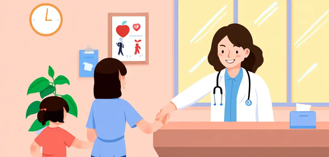 Family Doctor: Signing Up and Referrals