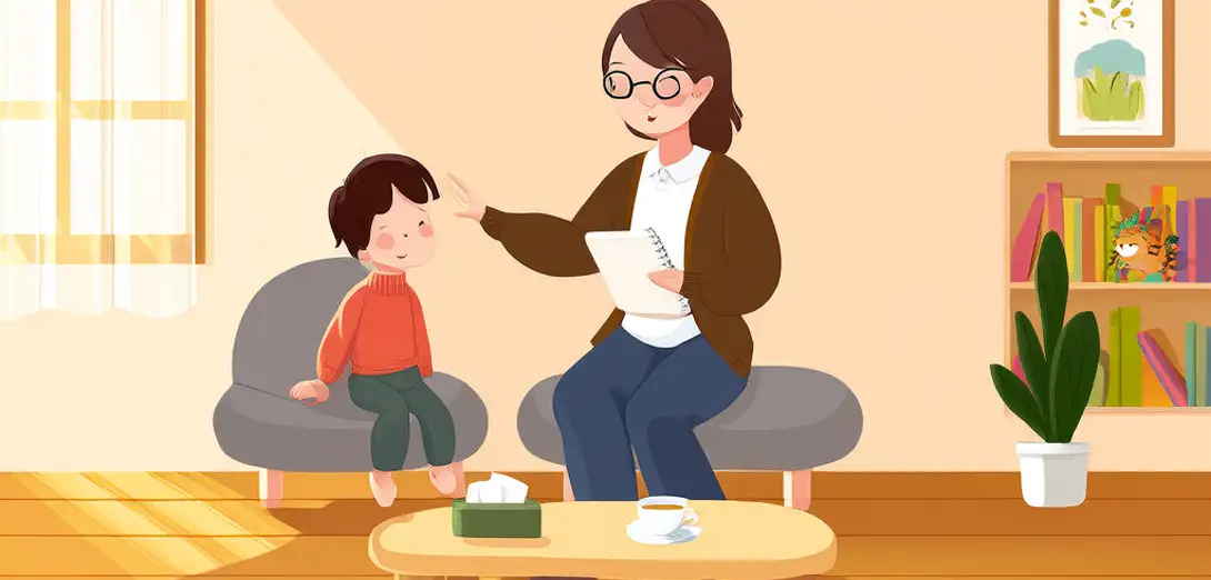 First Therapy Visit: Privacy Rules and Notes