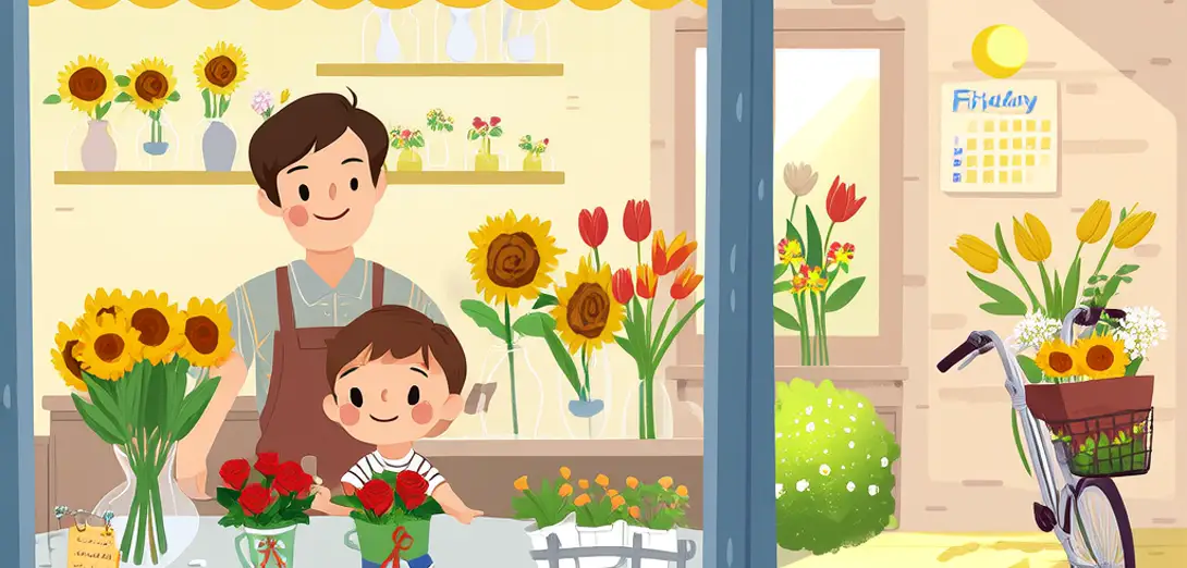 Ordering Flowers: Delivery Window and Special Notes