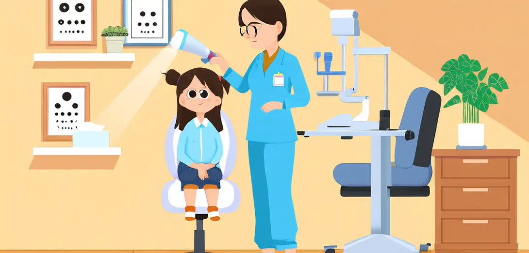 Eye Exam: Prescription and Lens Options