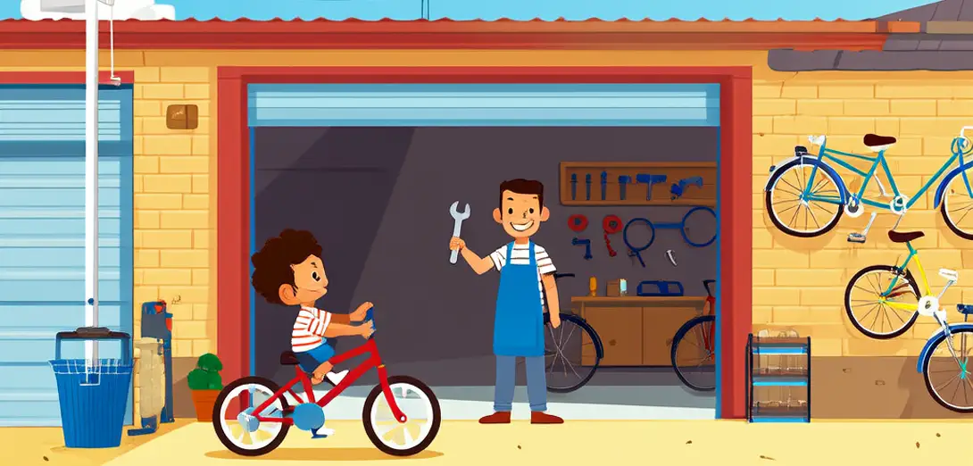 Bike Tune-up: Gears, Brakes, and Tire Pressure