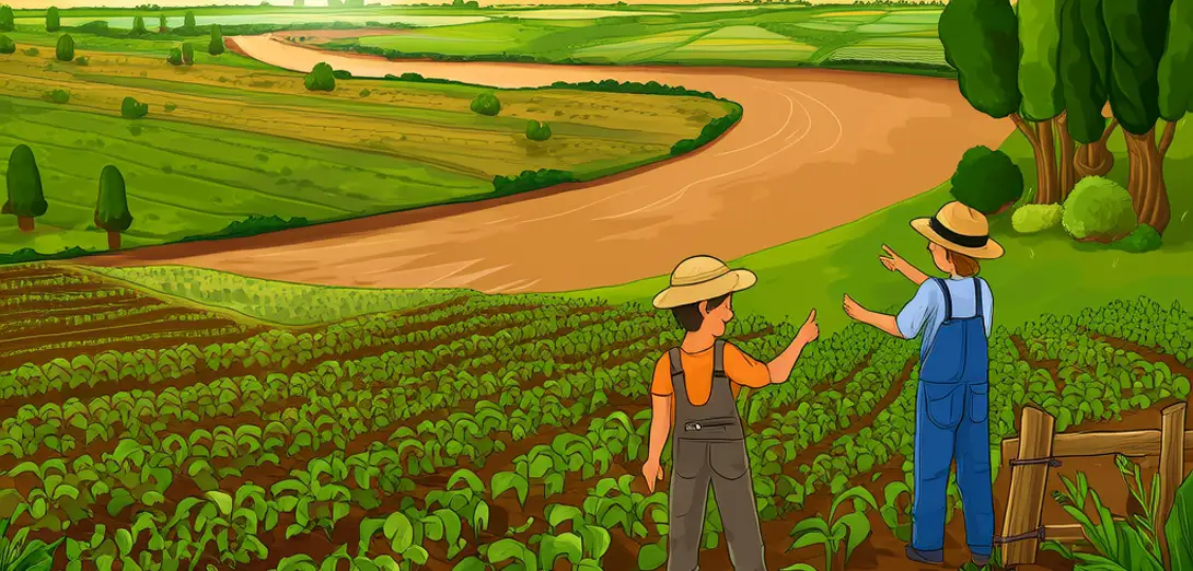 Mississippi Floodplain Farming