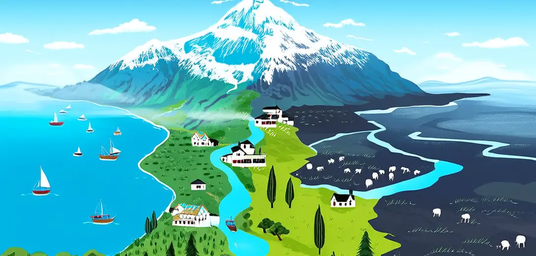 Balkan Rivers and Geopolitical Fragmentation