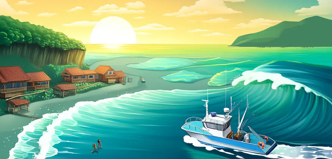 Kuroshio Current and Japanese Pelagic Fisheries