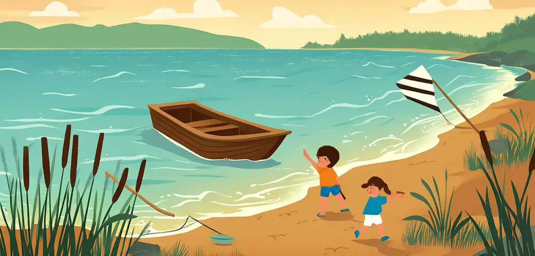 Victoria Lake Level Fluctuations and Hydropower Reliability