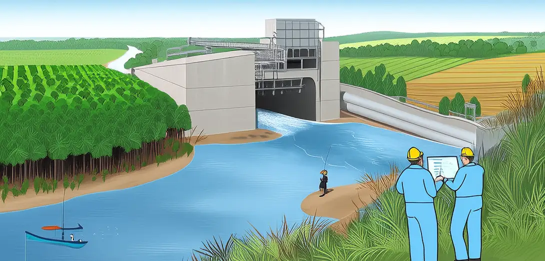 Pearl River Estuary Saltwater Intrusion and Water Diversion Scheduling