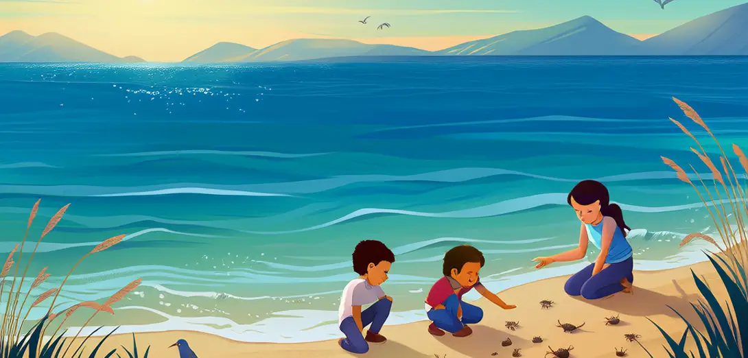 Caspian Sea: A Landlocked Body with Marine Characteristics