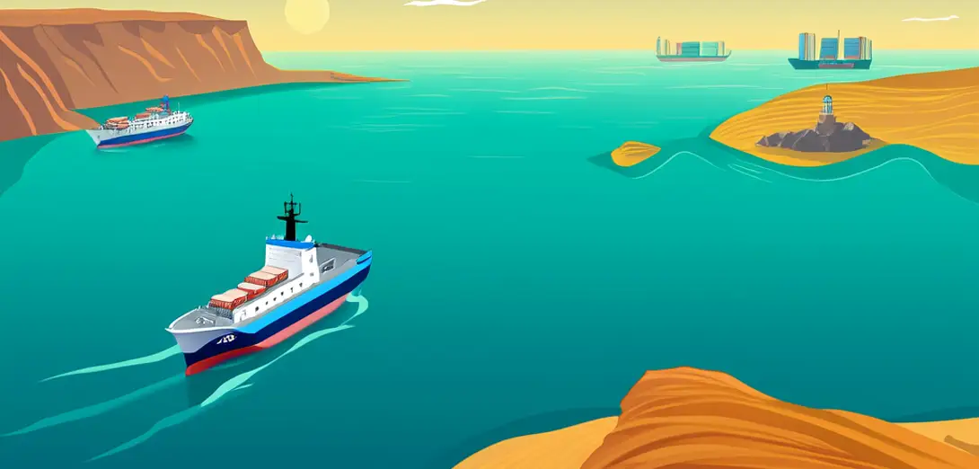 Gulf of Aden Maritime Security and Governance Challenges