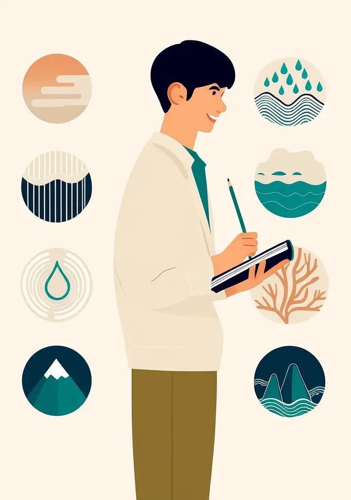 地理漫步·世界地理英语30篇（1）