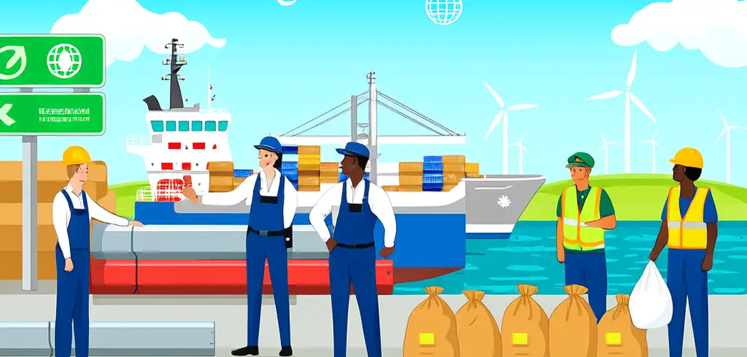 Carbon Border Tax and Global Trade Ties