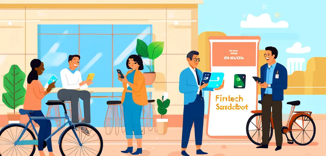 Regulatory Sandboxes for Fintech Innovation