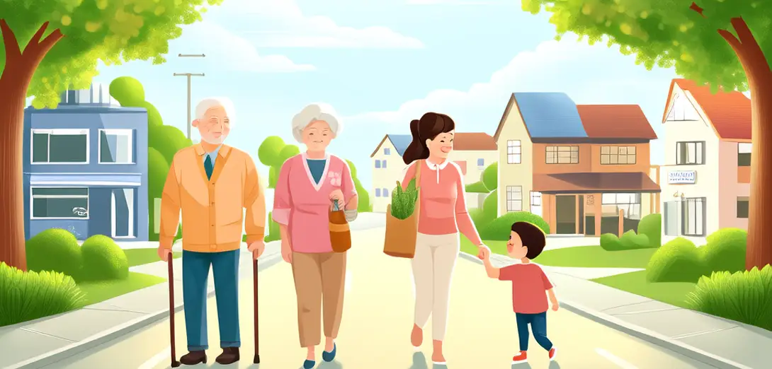 Aging Populations and Pension System Strain