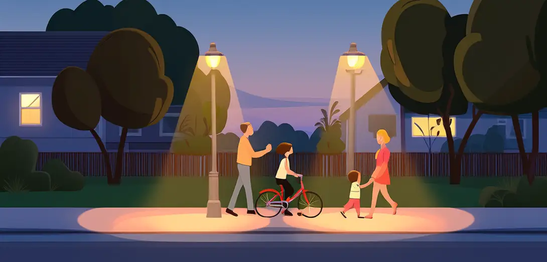 Public Goods and the Streetlight Funding Puzzle