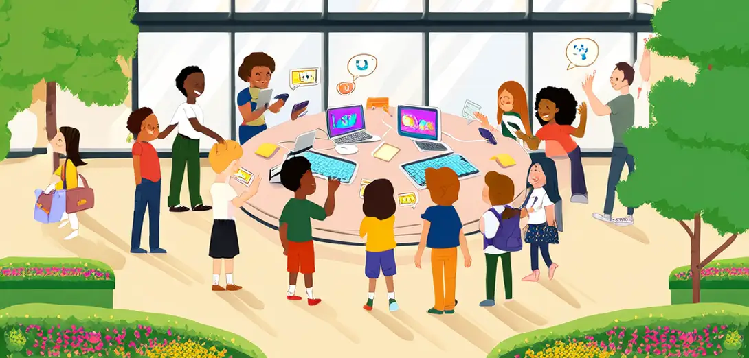 Network Effects and the Winner-Takes-All Market