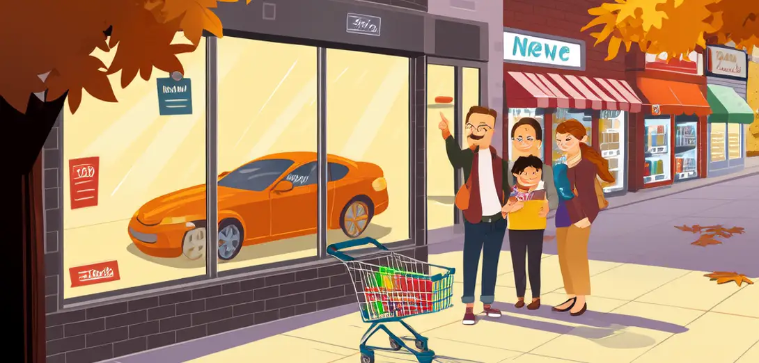 Deflationary Expectations and Delayed Consumer Spending