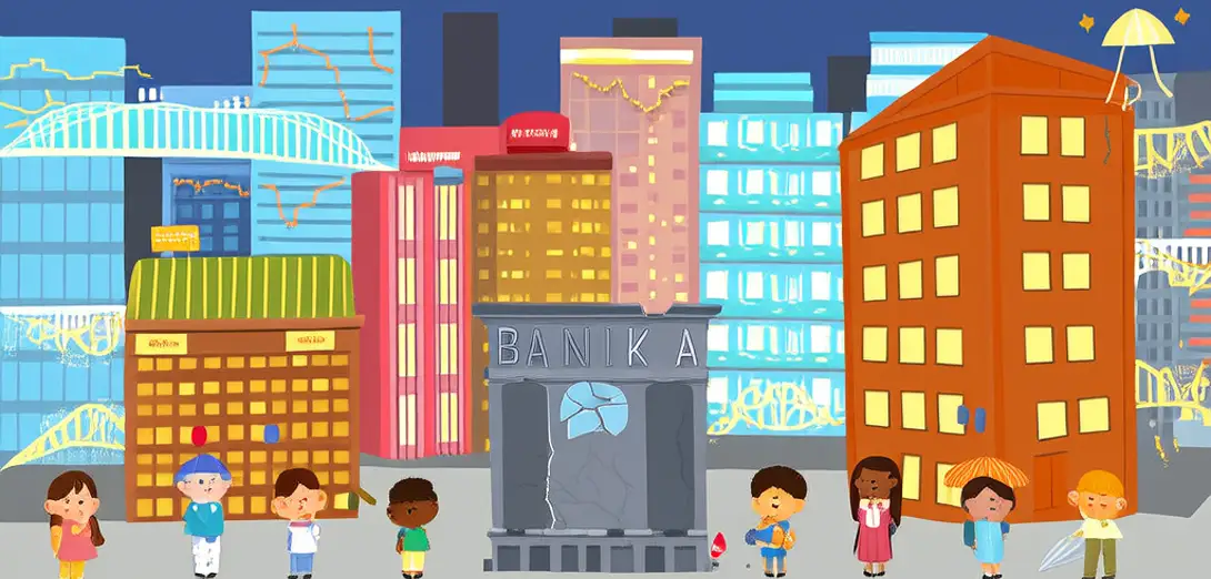 Systemic Risk Threatens Entire Financial Systems, Not Just Firms