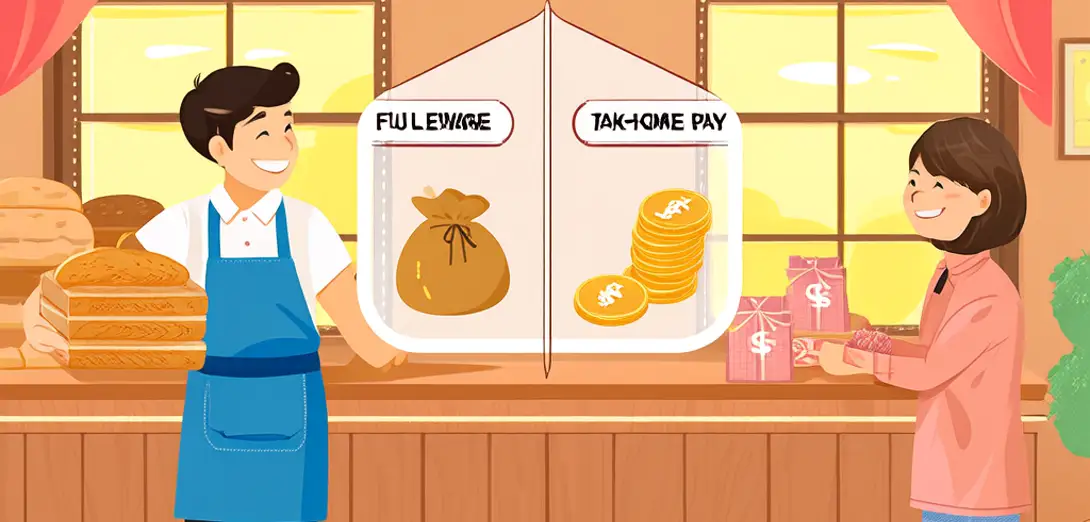 Tax Wedges Reduce Labor Supply by Lowering Net Wages