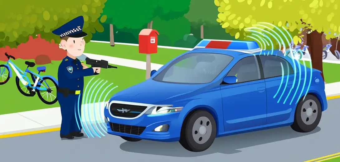 Doppler Effect and Radar Speed Detection