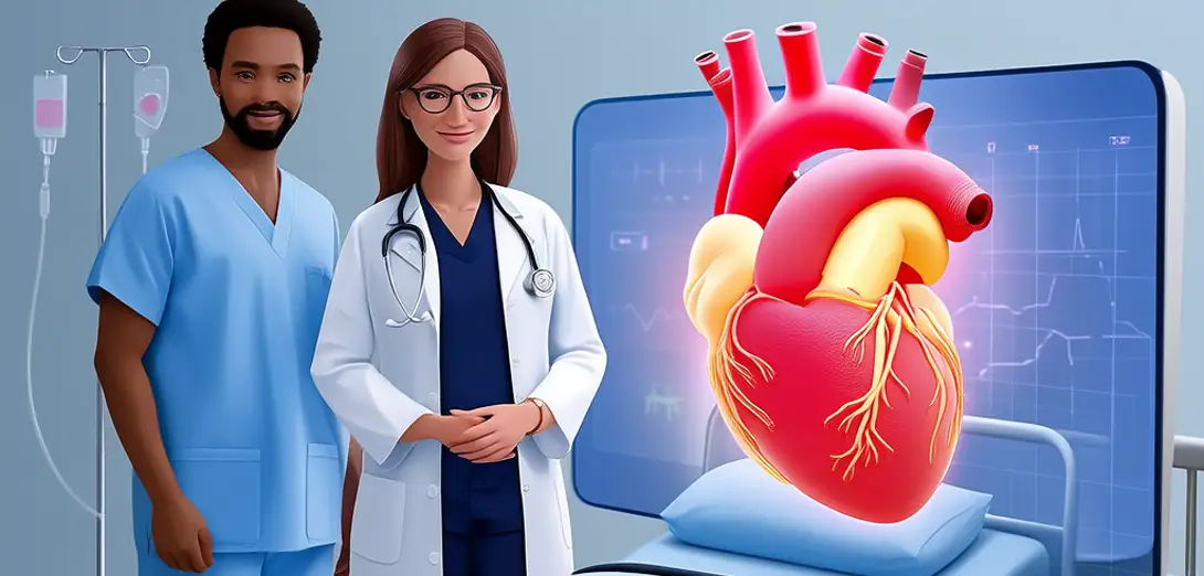 Digital Twin Hearts for Personalized Surgical Planning