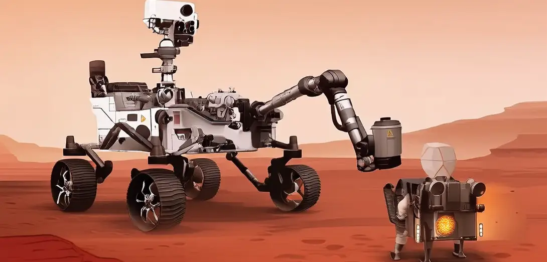 Mars Rovers and Dust-Induced Power Loss