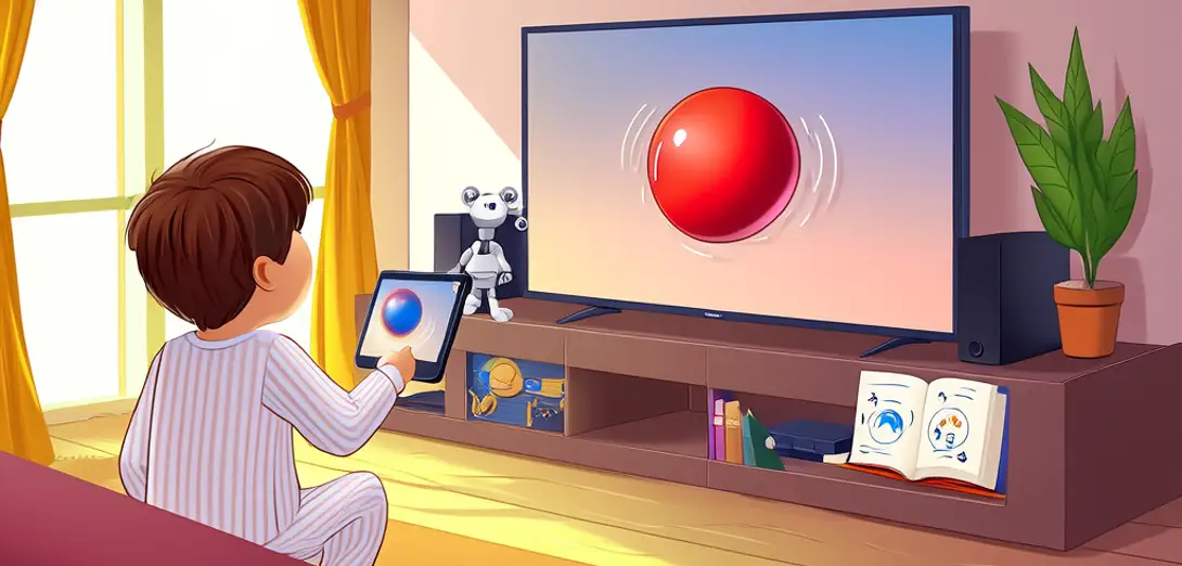 Screen Refresh Rate and Motion Blur Perception