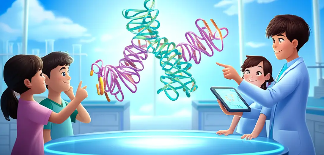 Protein Folding Prediction and Its Impact on Drug Discovery