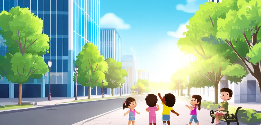 Why Atmospheric Particulates Alter Urban Solar Irradiance Patterns