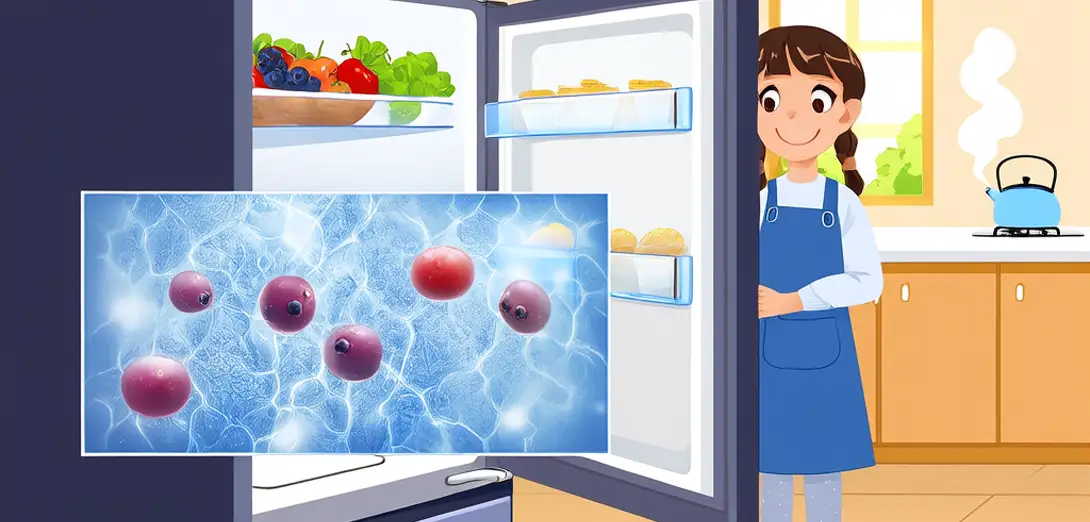 The Thermodynamic Basis of Cryogenic Food Preservation Standards